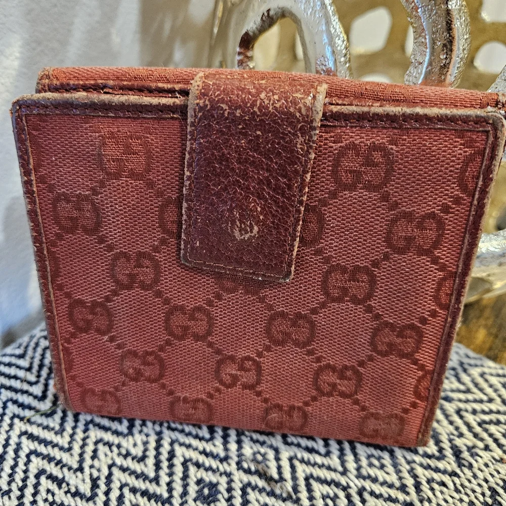 Gucci Wallet - Picture 3 of 7